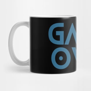 Futuristic Game Over Mug